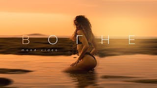 Ольга Бузова -  "В огне" Mood Video Премьера  2020