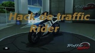 Hack Traffic Rider Apk.
