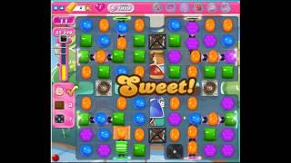 Candy Crush Saga Level 1919 No Boosters