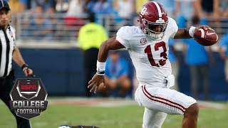 College Football Highlights: Alabama Crimson Tide crush Ole Miss 62-7 | ESPN