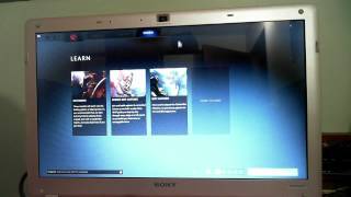 Dota 2 Reborn - Laptop Intel Core i3 4GB Memory NVIDIA GeForce 310M