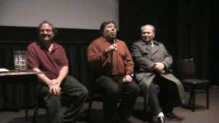 Steve Wozniak's reaction to Welcome to Macintosh