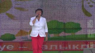 Агидель. Хабибу́ллина Роза (Шакирова) Khabibullina Rose - Agidel 01