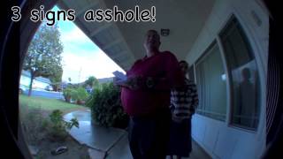 NO Soliciting #2