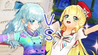 ココ vs あい（ルージュスクール）【オトカドール 61】