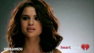 Selena Gomez Covers Jason Derulo's In My Head LIVE (At I Heart iRadio) [HD]