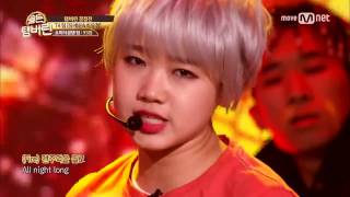 170202 BTS 방탄소년단 Fire - Yoojung 최유정 Focus