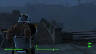 Fallout 4 Type 2 Hand Phaser Stun & Kill #1