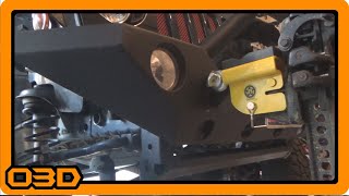 JeepsNeeds DLA - D-Lift Adaptor