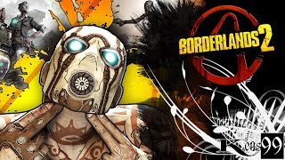 Borderlands 2 - #5 - Охота на огненного Ястреба