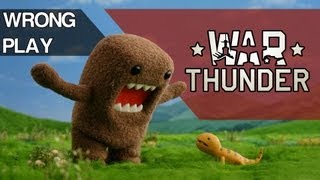 WrongPlay: War Thunder