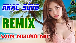 Tình xưa nghĩa cũ - LK nhạc sống remix gái quê - Người mẫu 2k2 xinh lung linh .