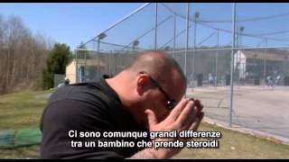 Bodybuilding e la cruda realtà