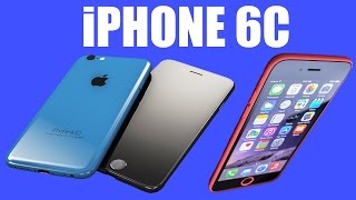 iPhone 6C?