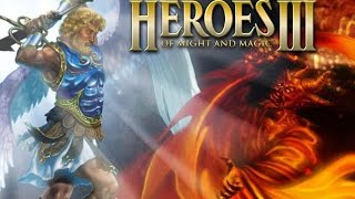 Heroes of Might and Magic III HD - Прохождение карты - №1