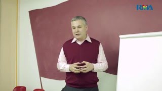 Мастер-класс Юрия Вировца