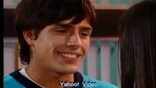 Momentos Mary e Peche.