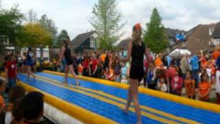 Demo Vlug & Lenig Koningsdag 2014
