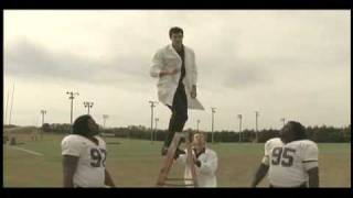 Physics of Football - Concept of Impulse