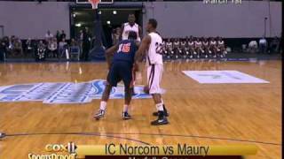 Maury vs. I.C. Norcom Eastern Region Championships
