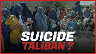 L’Afghanistan est au bord du gouffre, les talibans le mèneront-ils à l’abîme ?