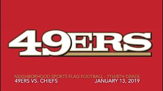 2019.01.13 49ers vs. Chiefs