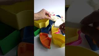 Самодельный органайзер на 3D принтере Ну очень нужная штука! #3dprinting #Shorts