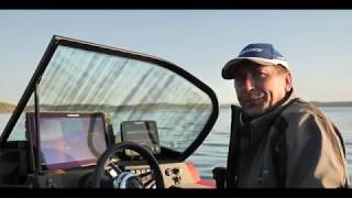 Katerio North Silver 545 fish sport apžvalga