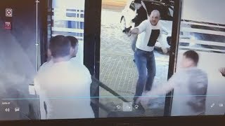 Бывший зэк расстрелял кавказца в найтклабе  Real video
