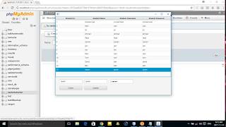 JavaFX Tutorials part 018 tableview and jpa part 3 update data