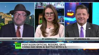 FULL SHOW: Tech war lost, China defeats US and Taiwan tension rise over drills