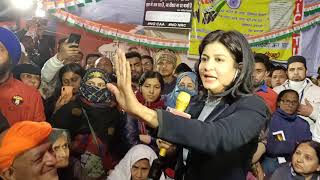 SHAHEEN BAGH PROTEST SE MEDIA COVERAGE