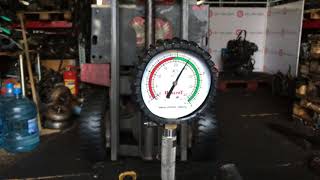 Двигатель D4EA-1829159 2.0 CRDi 113Hp – проверка компрессии