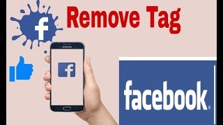 How to remove tag photo on Facebook