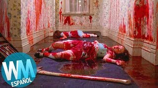 ¡Top 10 Momentos de Películas de STEPHEN KING!