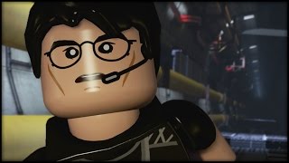 LEGO Dimensions Year 2 - Mission Impossible Level Part 3/3 - Ending!