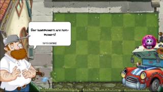 Plants vs. Zombies 2 | Modern Day Level 40