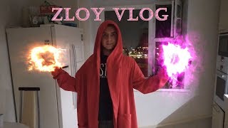 ZLOY VlOG с клипа Tvoy_Zlodey (feat. reshkov) - Сам Себе Режиссер