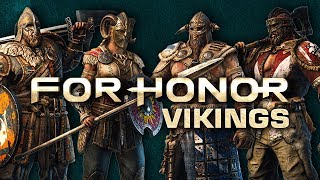 For Honor #2.1 • Ответный удар ➤ Прохождение (Walkthrough) • (PC) [Gameplay] ツ