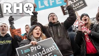Idaho Passes Abortion Law Allowing Rapist's Family To Sue