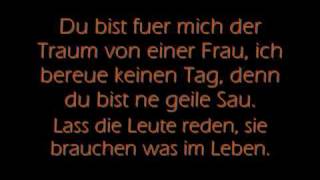 C-One feat. Celvo - Ich Liebe Dich ! (Egal was passiert) ♥ Lyrics ♥