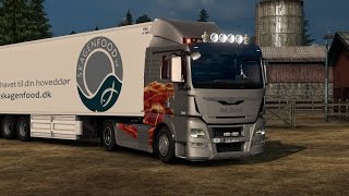 [ETS2 v1.19.1] MAN TGX Euro6 v1.2