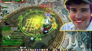 WOW MOP - Храм Нефритовой Змеи
