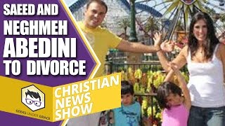 Saeed and Neghmeh Divorce (Christian News Show)