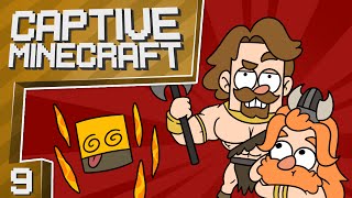MY HERO - Captive Minecraft 1.10 [#9]