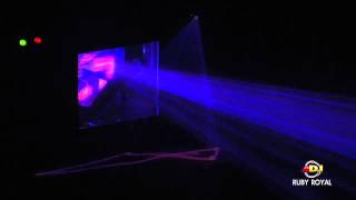 AMERICAN DJ / レーザー RUBY ROYAL