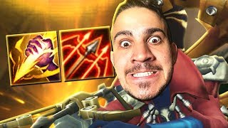 VAYNE JUNGLE DE RUNAAN, É ISSO MESMO?