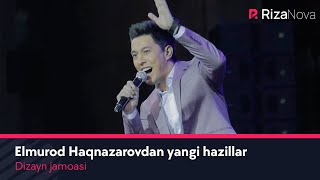 Dizayn jamoasi - Elmurod Haqnazarovdan yangi hazillar