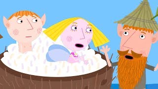 Ben and Holly’s Little Kingdom Full Episode ?Mr. Elf Takes a Holiday | 4K | Cartoons for Kids