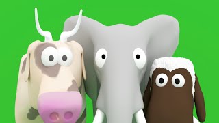 Animais para crianças e muito mais- Tinyschool Português